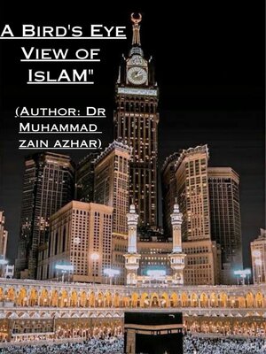 cover image of "A Bird's Eye View of Islam"